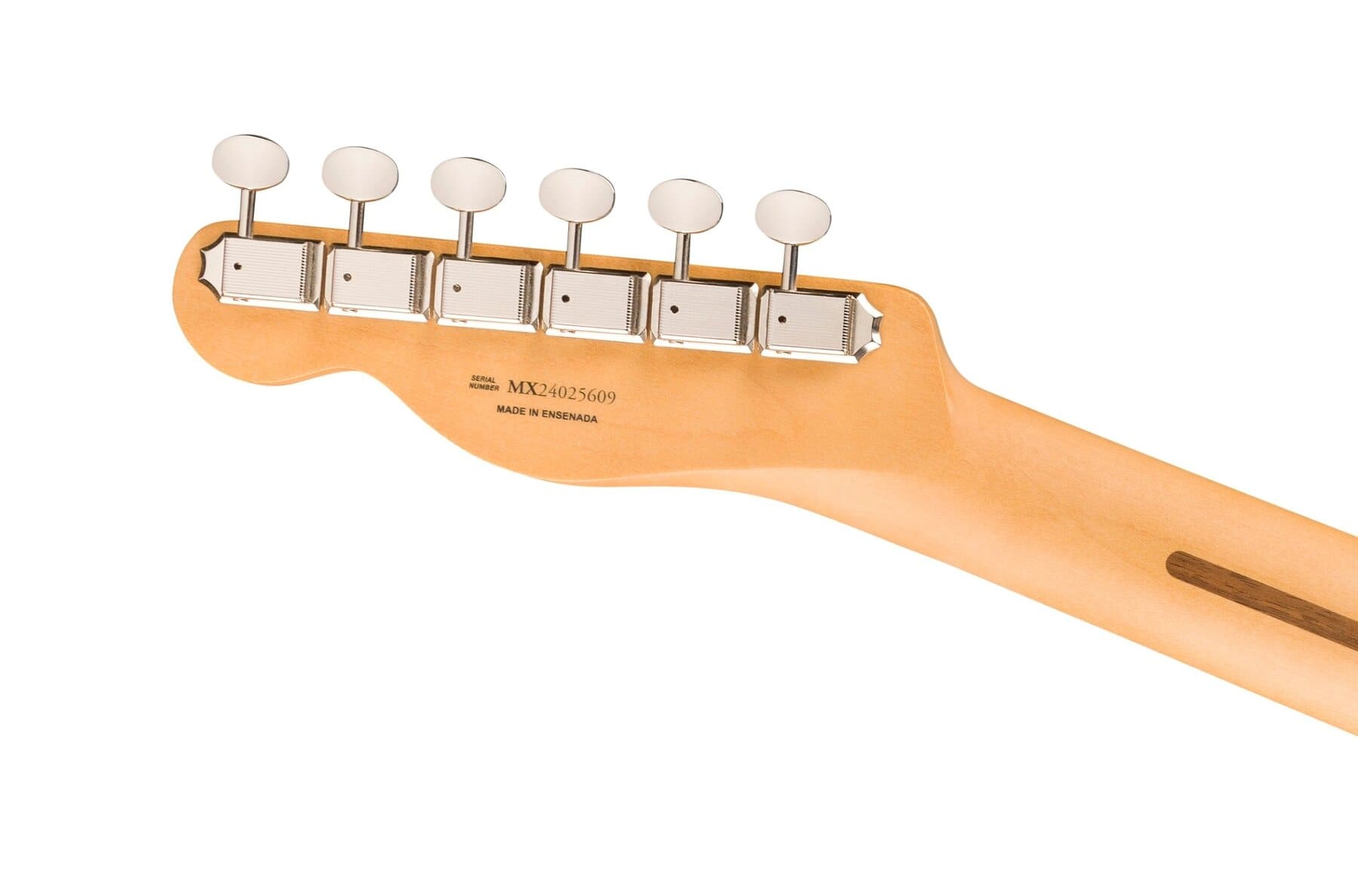 Электрогитара Fender Player II Telecaster Polar White - 15
