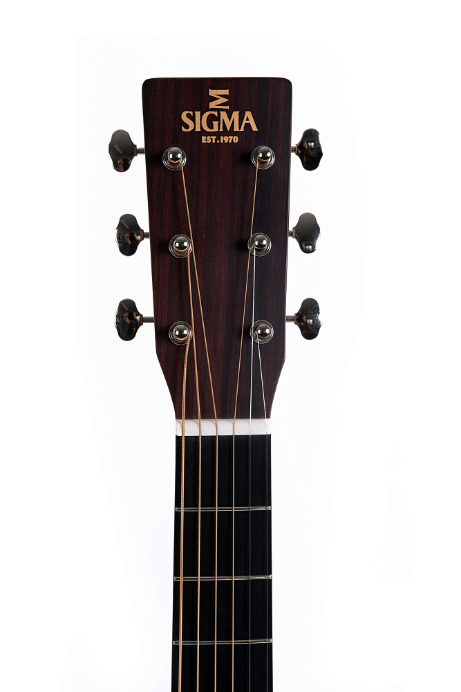 Акустическая гитара Sigma DT-28H - 10