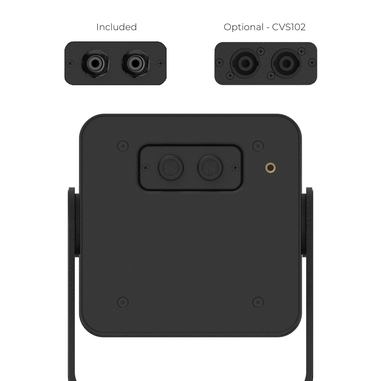 Всепогодная акустическая система AUDAC VIRO5/B - 17