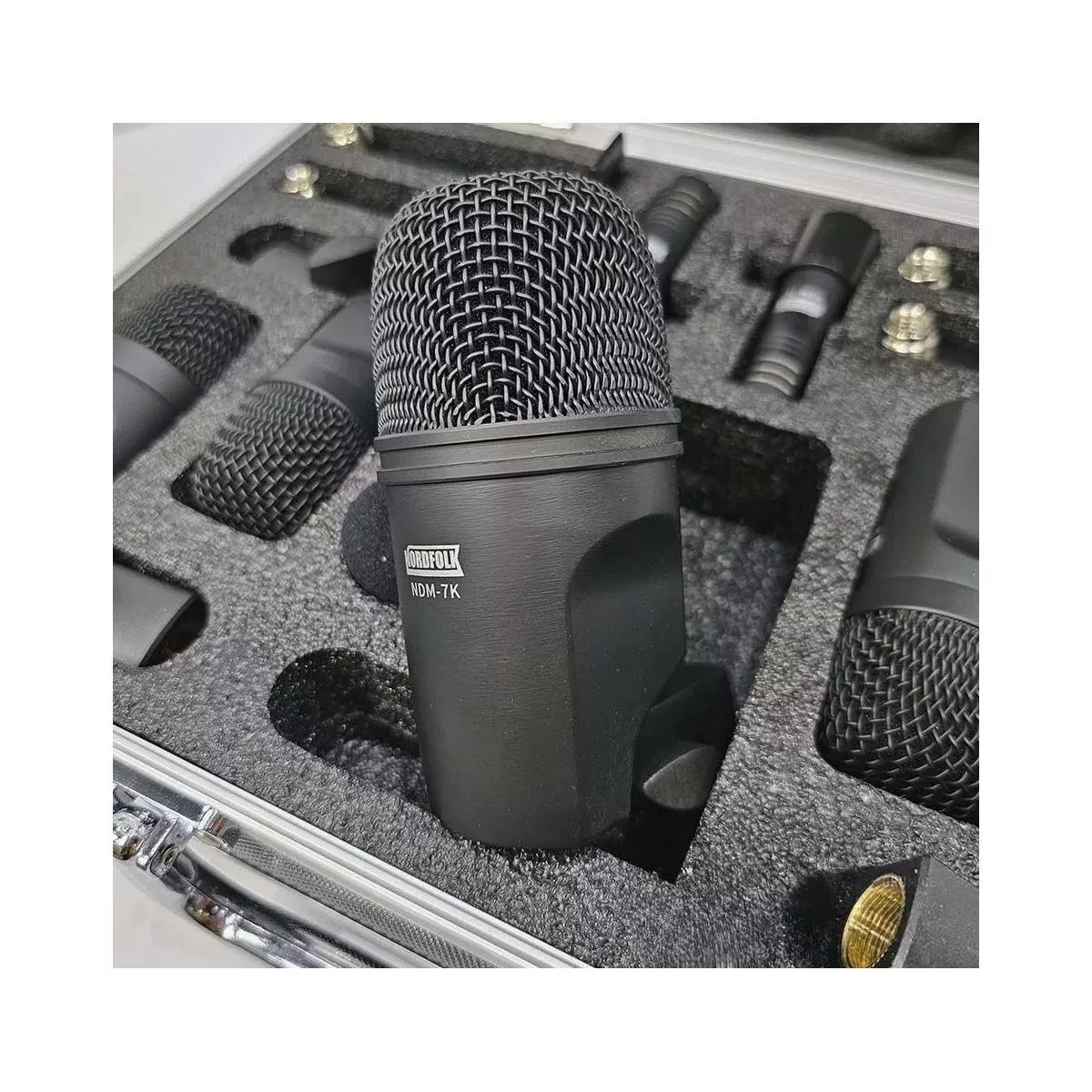 Набор микрофонов Nordfolk NDM-7Set - 14