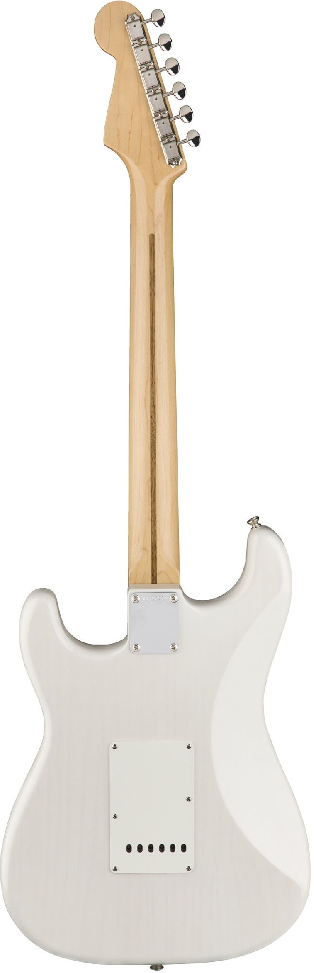 Электрогитара Fender American Original '50s Stratocaster MN White Blonde - 9