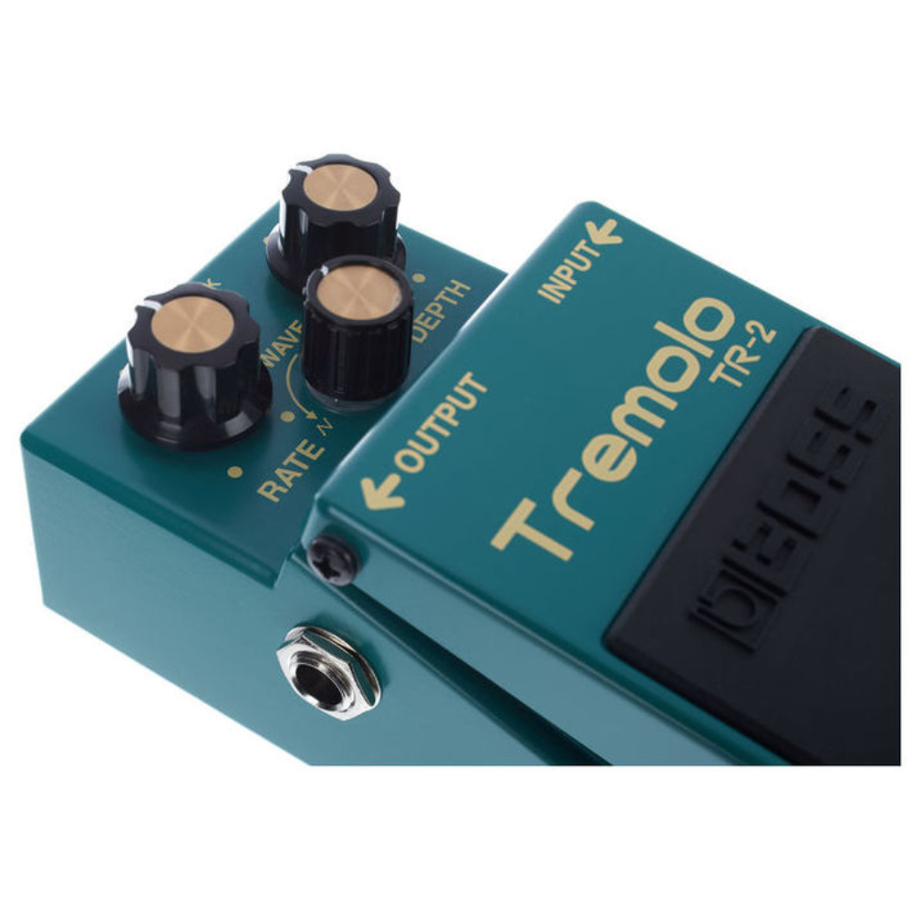 Гитарная педаль Boss TR-2 Tremolo - 19