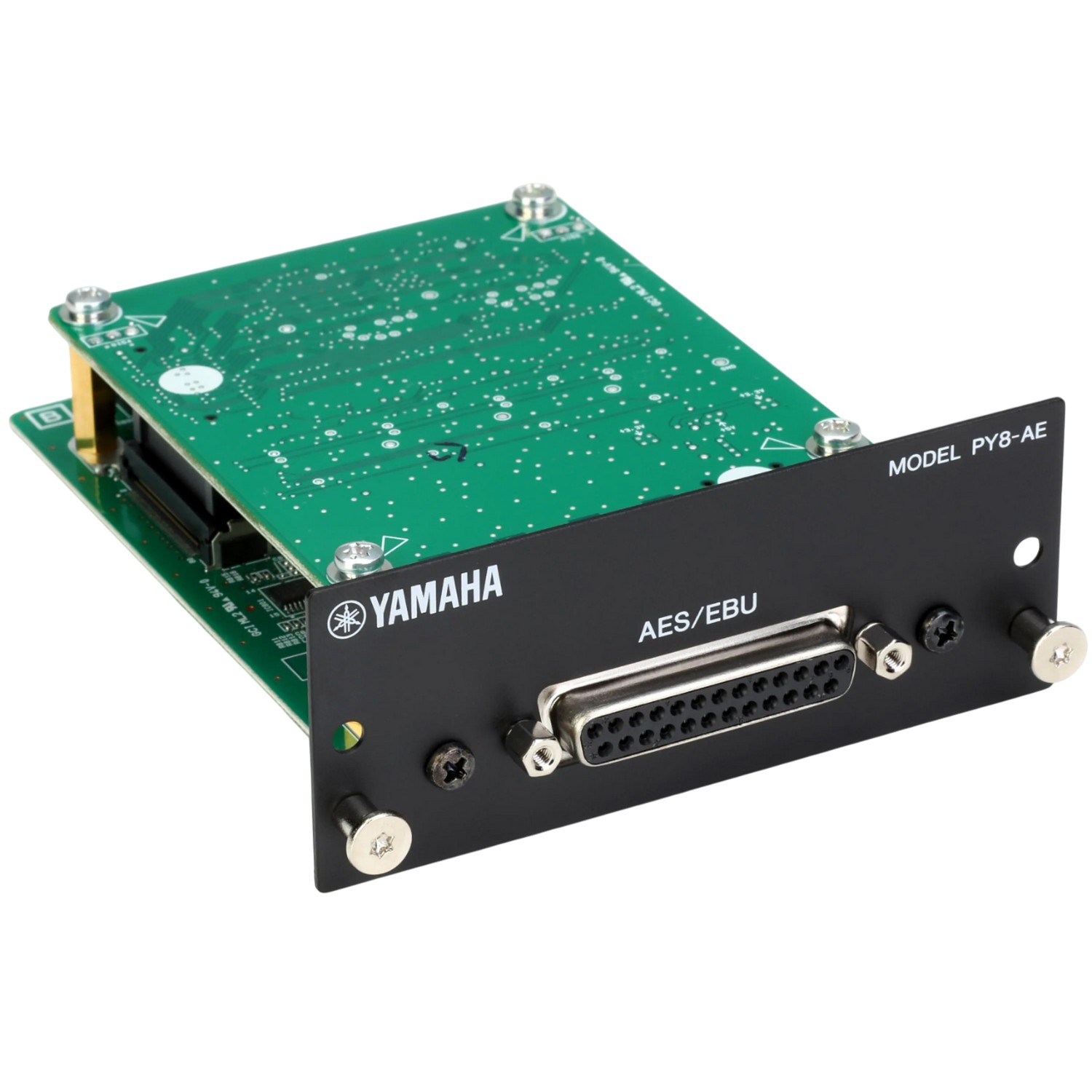 Интерфейсная плата Yamaha PY8-AE AES/EBU - 8