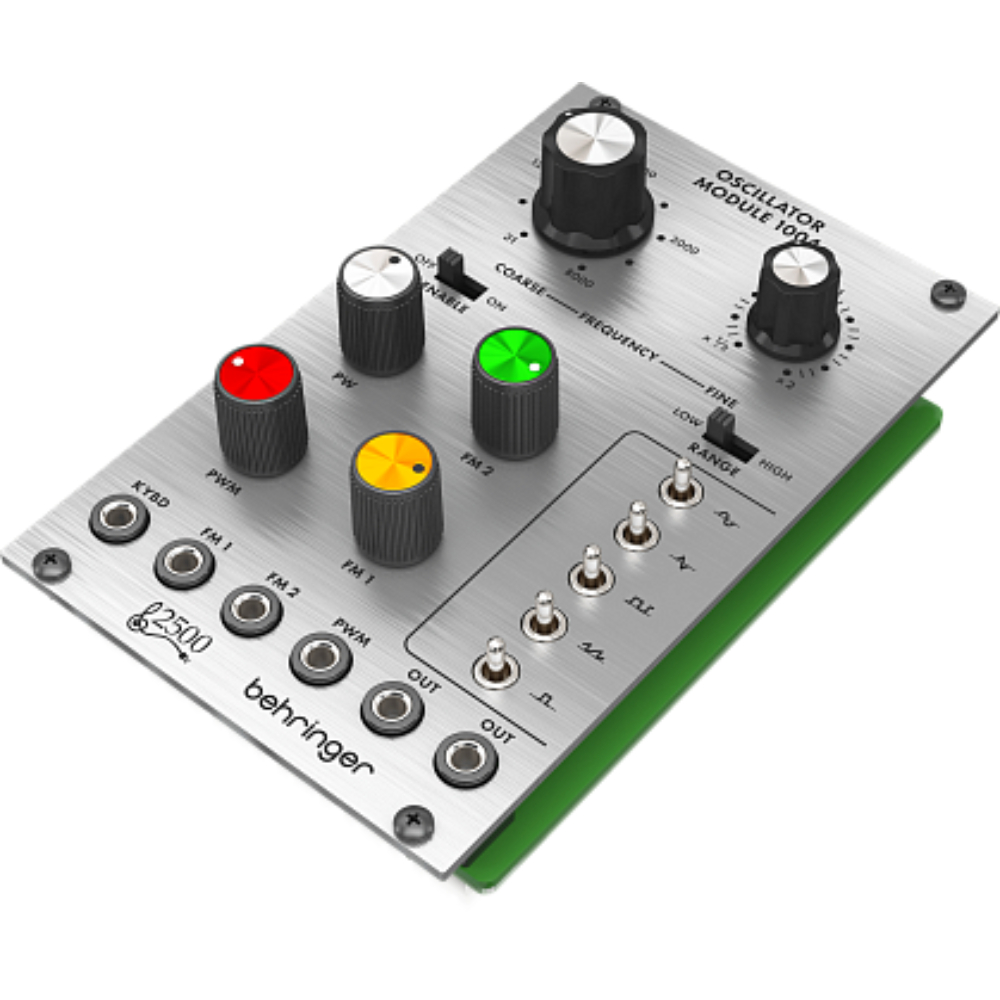Синтезаторный модуль Behringer OSCILLATOR MODULE  - 4