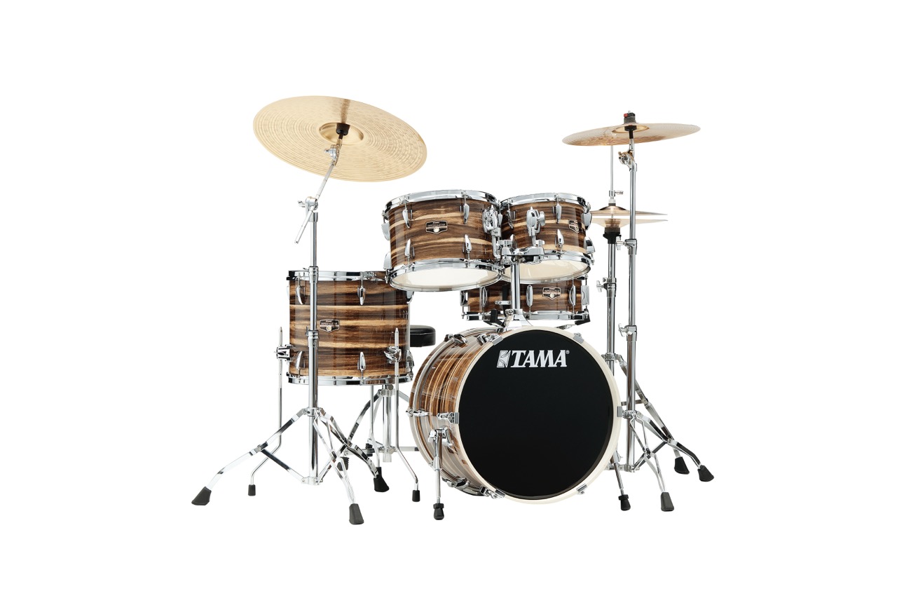 Ударная установка Tama IP58H6W-CTW - 7