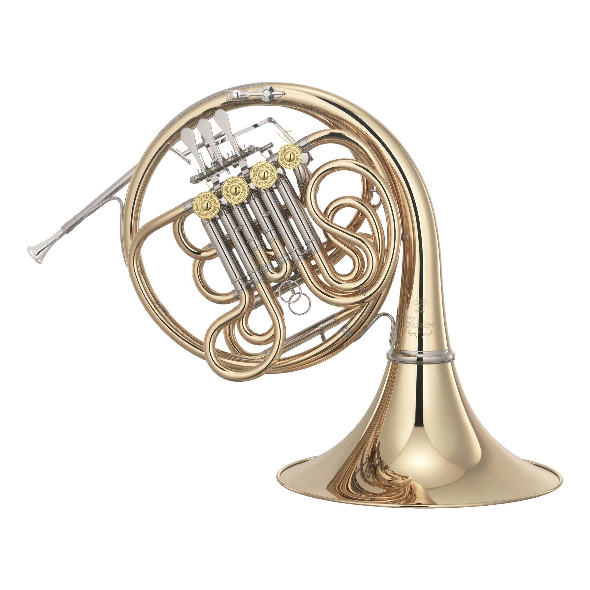 Валторна Yamaha YHR-871GDII - 2