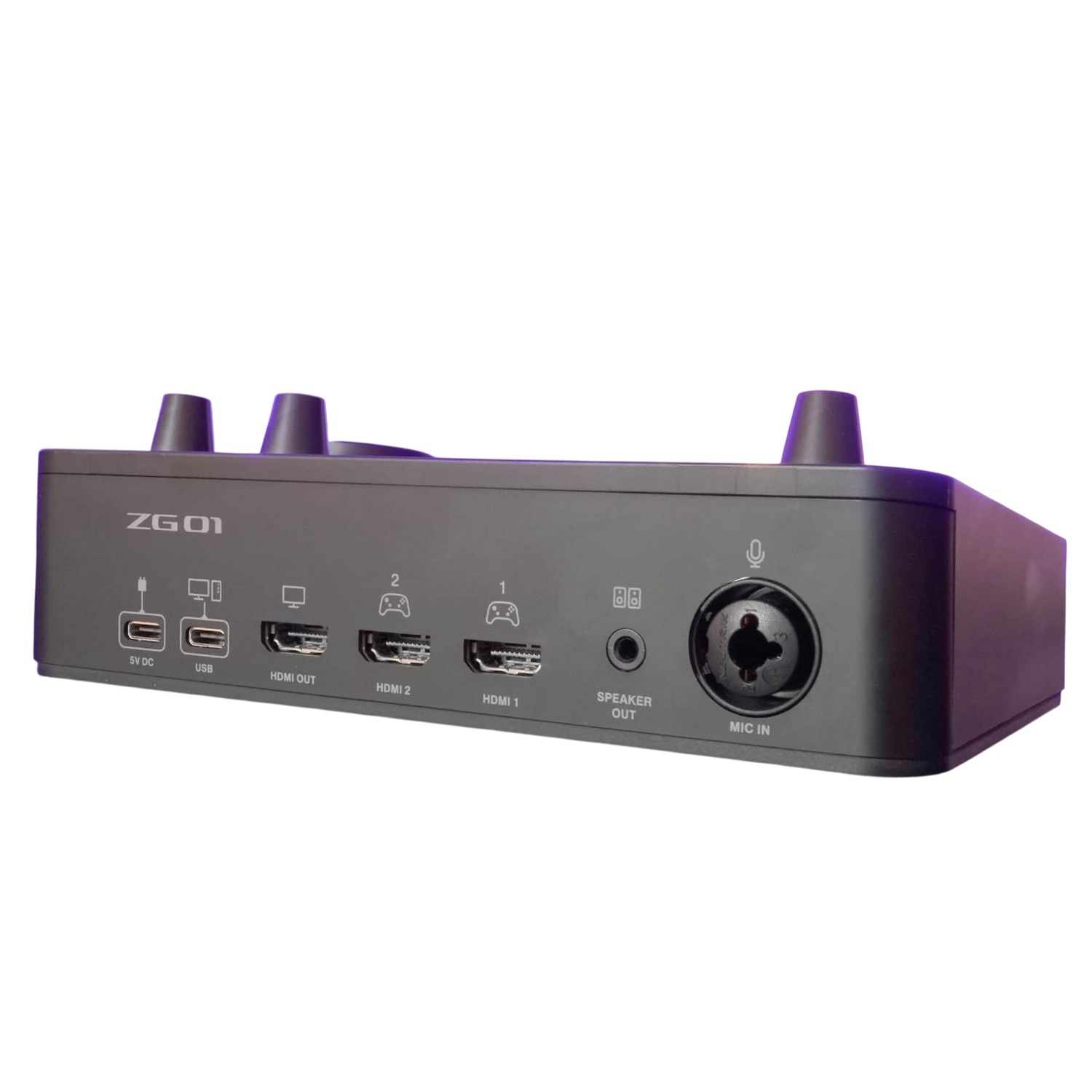 Микшерный пульт Yamaha ZG01 - 14