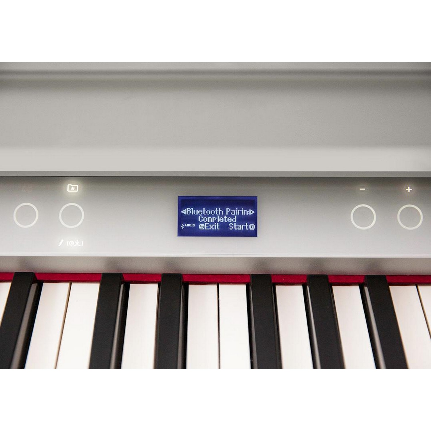 Цифровой рояль Roland GP 9 PW - 13