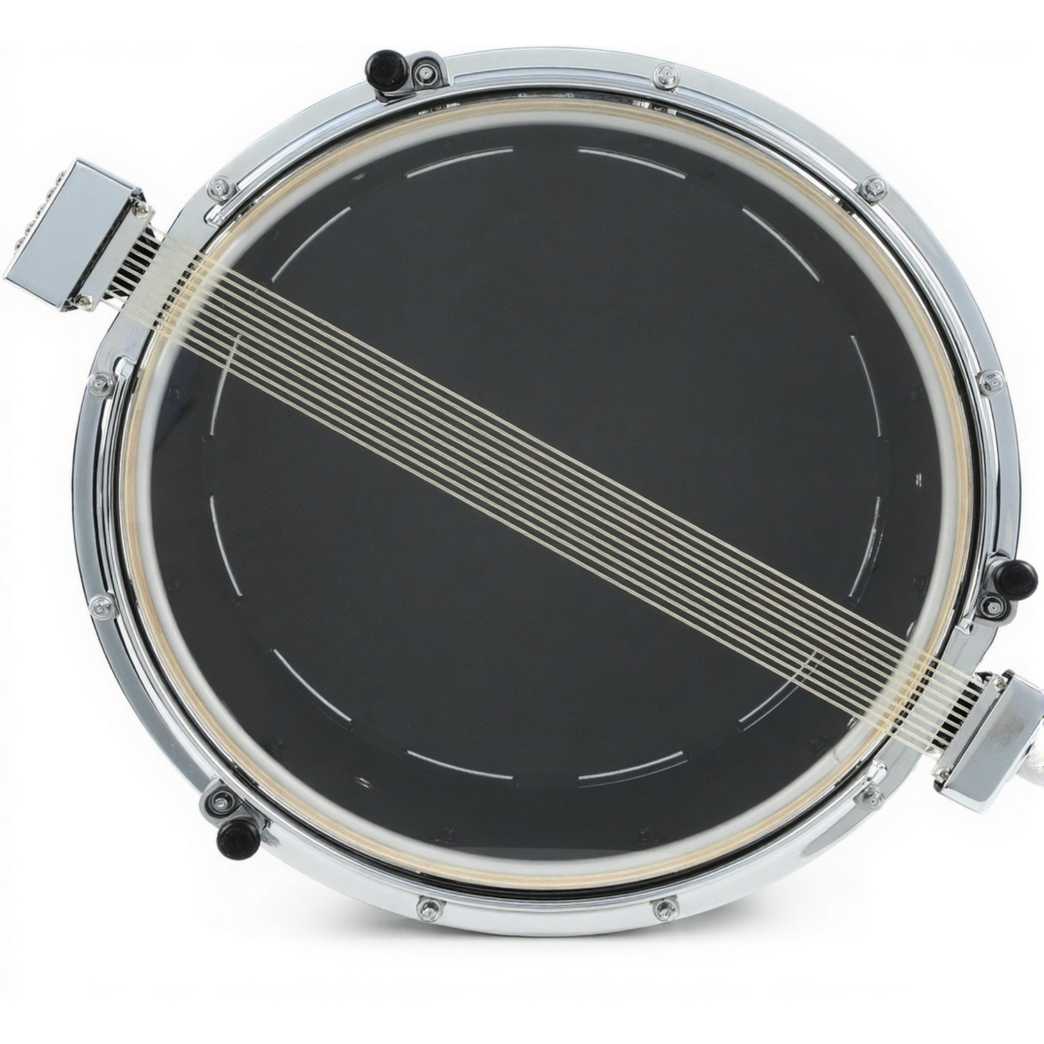 Маршевый барабан Yamaha MS9414SCH BLACK FOREST - 16