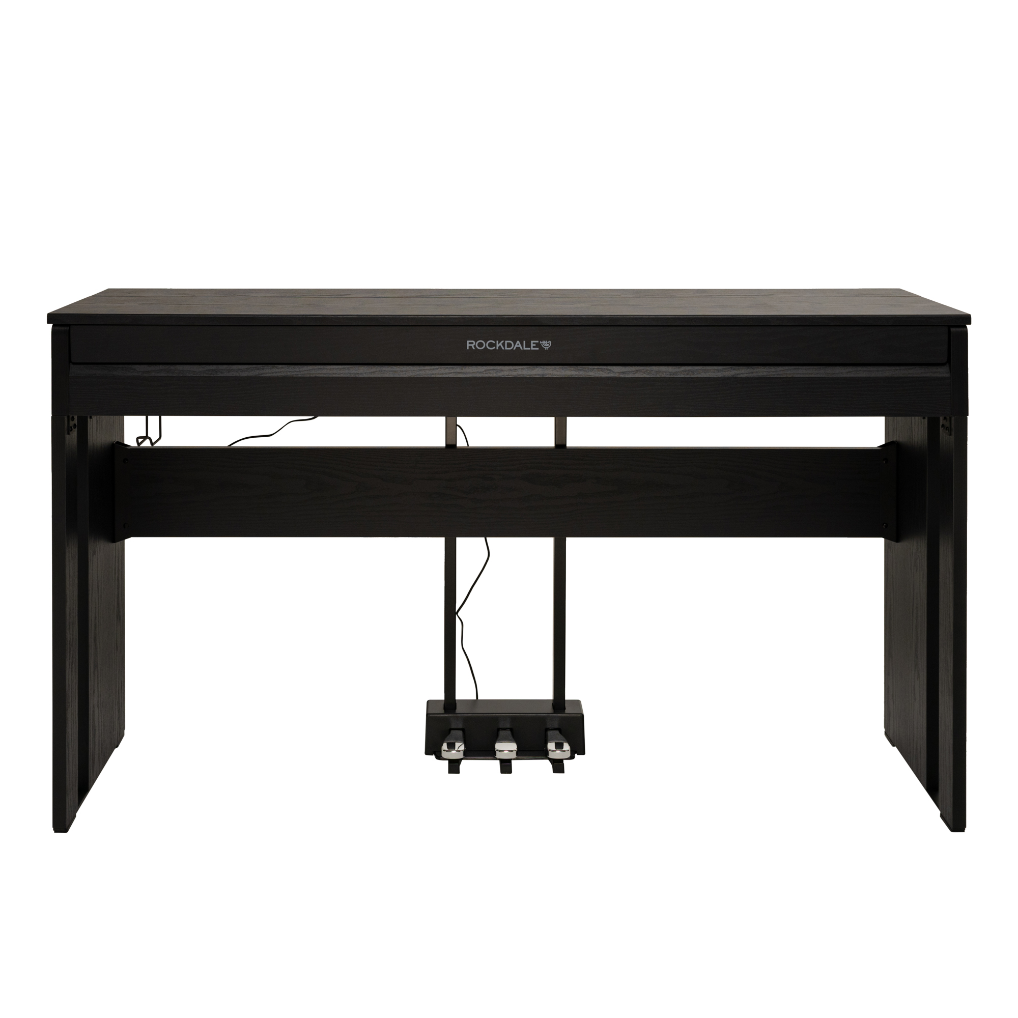Цифровое пианино Rockdale Virtuoso Black - 14