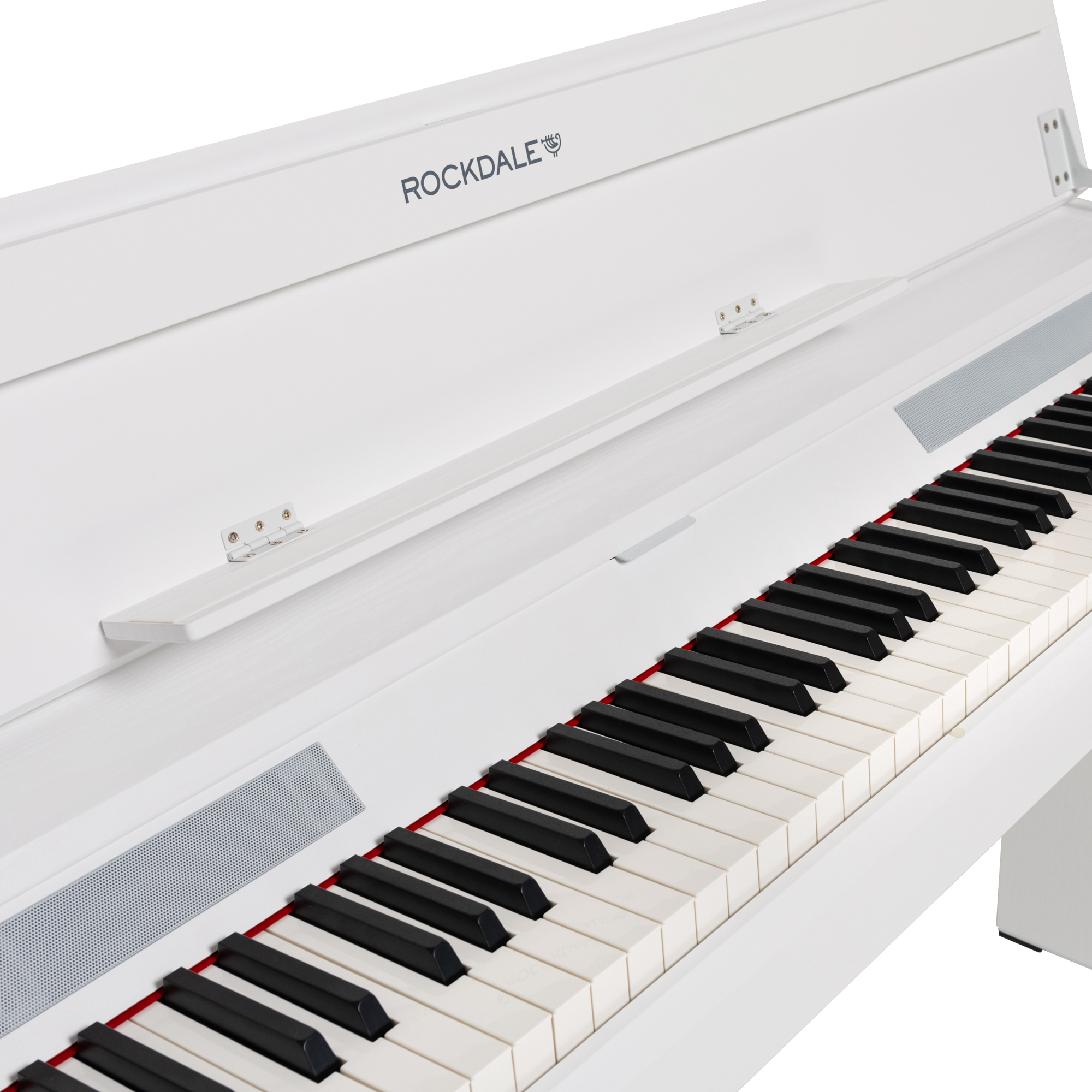 Цифровое пианино Rockdale Virtuoso White - 20