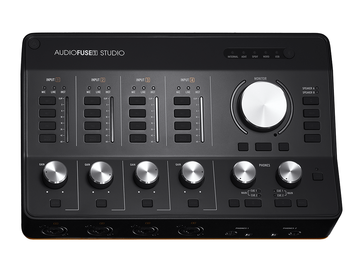 Внешняя звуковая карта Arturia AudioFuse Studio Rev2 - 19