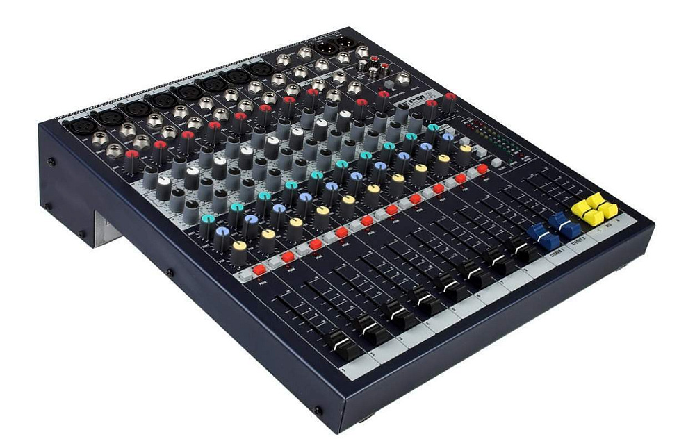 Микшерный пульт Soundcraft EPM8 - 7