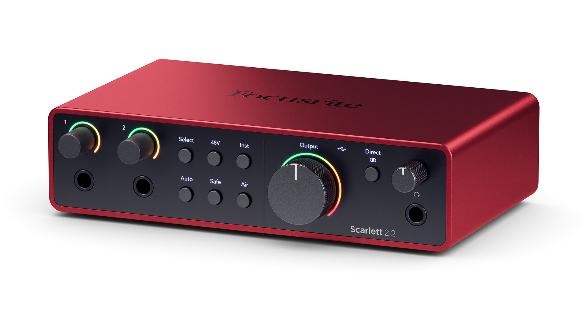 Звуковая карта Focusrite Scarlett 2i2 Studio 4th Gen - 17
