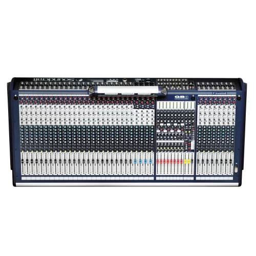 Микшерный пульт Soundcraft GB8-40 - 9