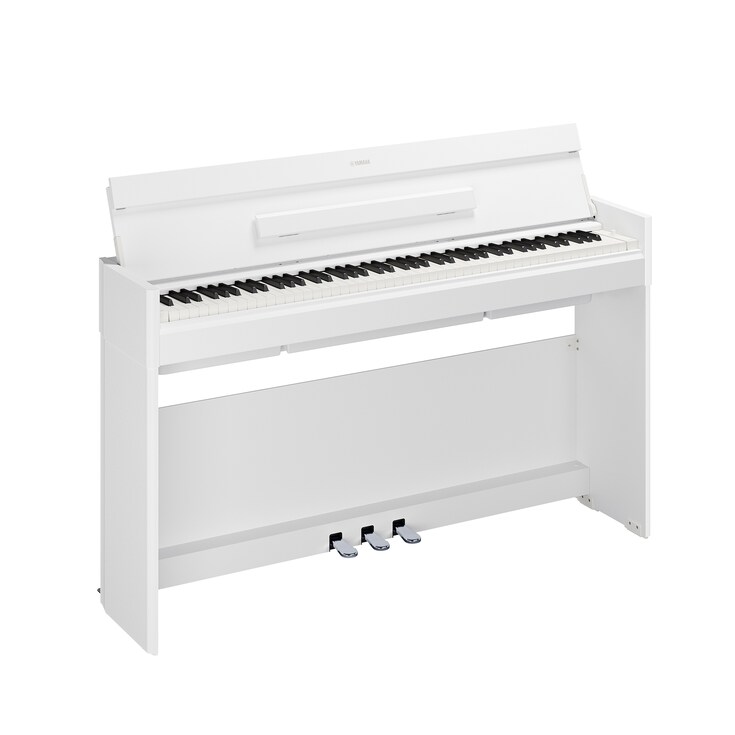 Цифровое пианино Yamaha YDP-S56WH - 8