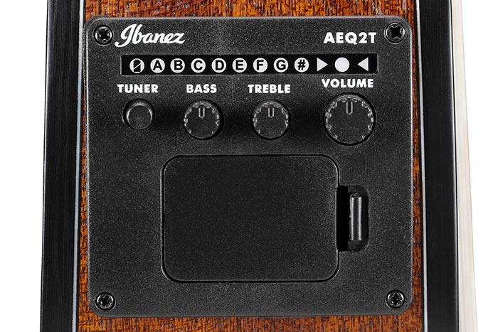 Акустическая гитара Ibanez Aeg7Mh-Opn - 15