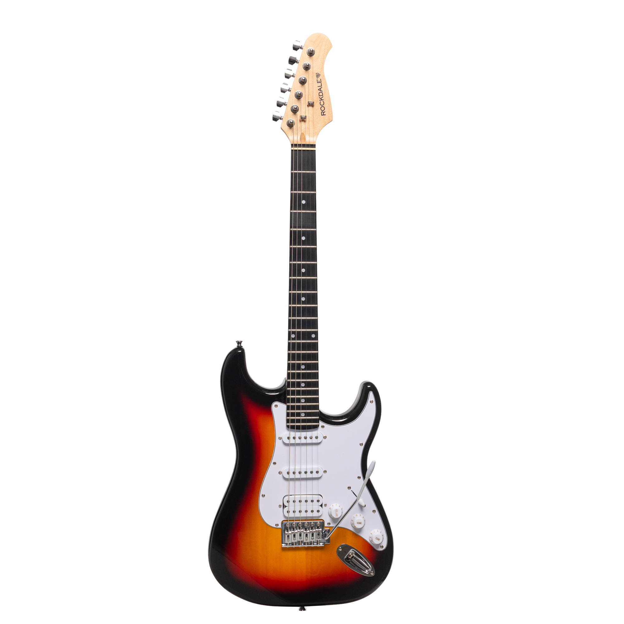 Электрогитара Rockdale Stars HSS SB - 13