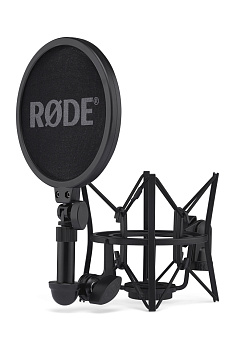Студийный микрофон RODE NT1 Gen 5 Silver - 15