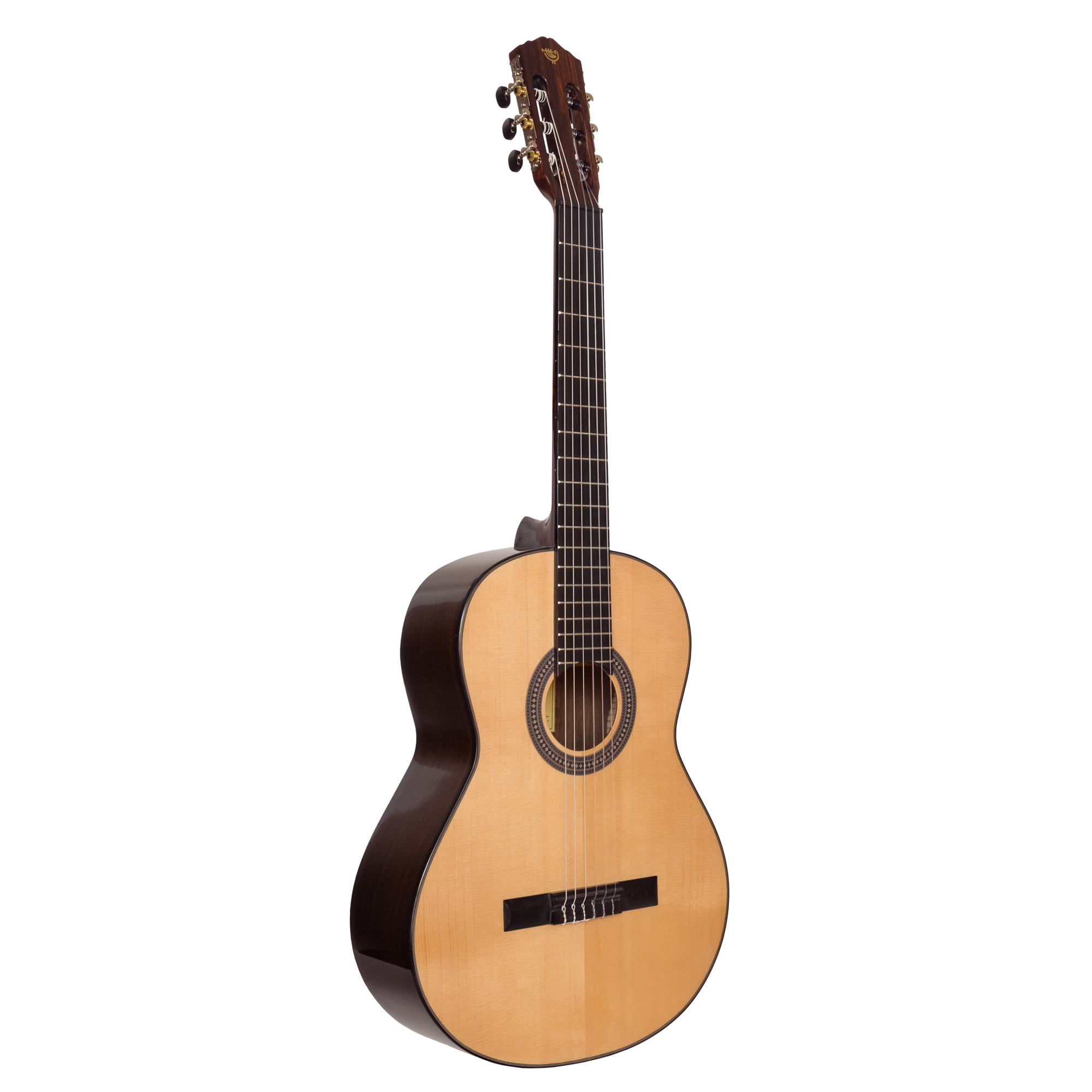 Классическая гитара Rockdale Classic C3 Dark Natural - 13