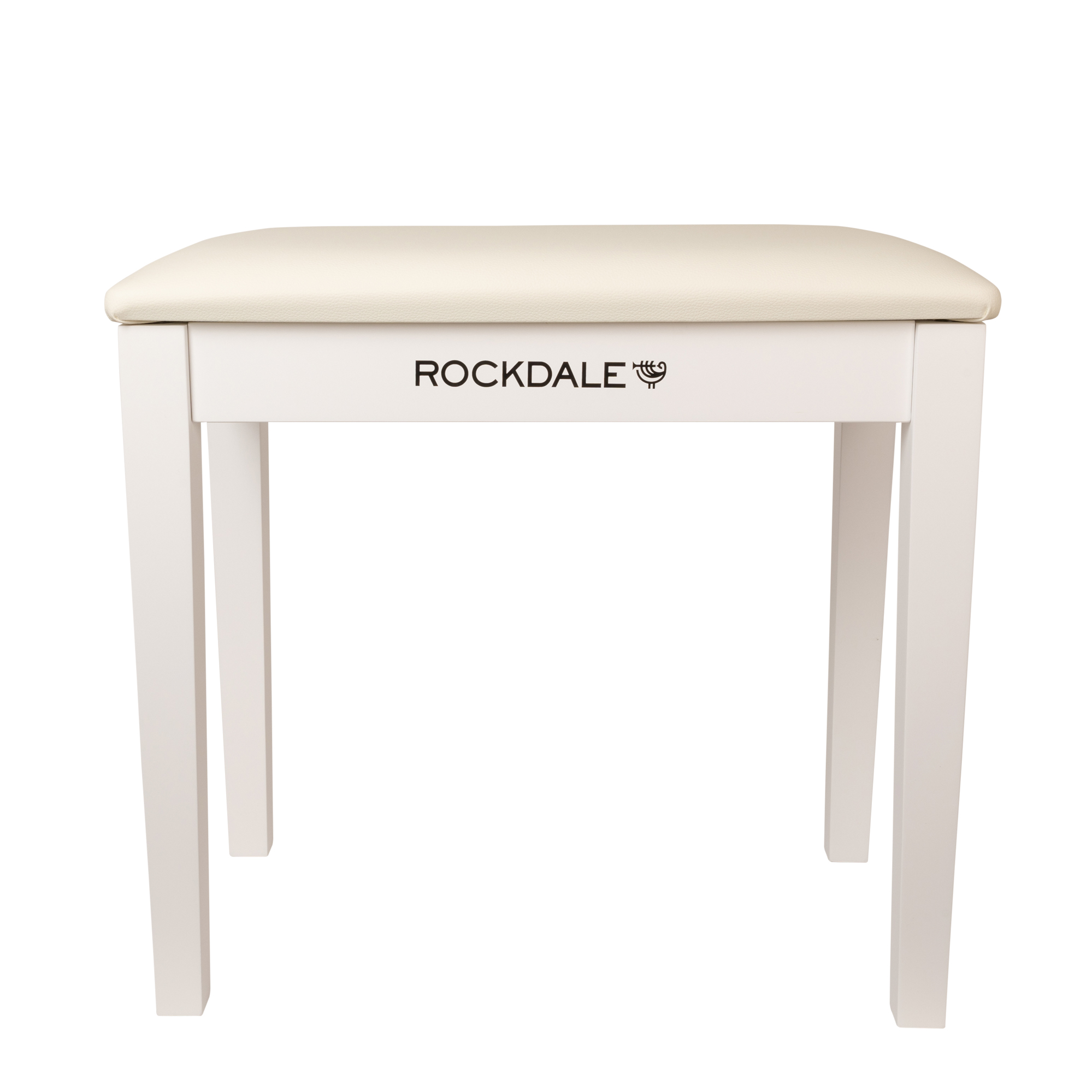 Банкетки для клавишных инструментов Rockdale Rhapsody 100 White - 11