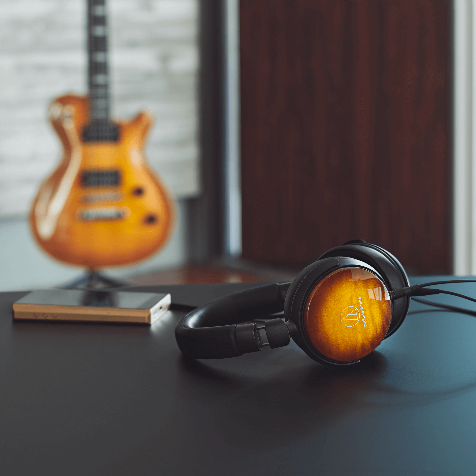 Наушники Hi-Fi Audio-Technica ATH-WP900 - 7
