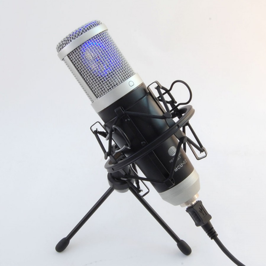 Микрофон конденсаторный USB Октава MCU-022 - 2