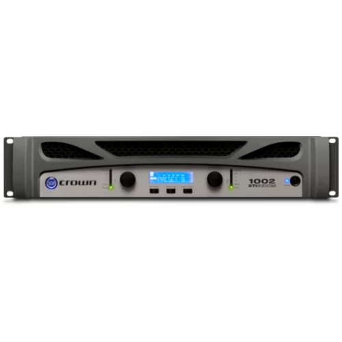 Усилитель мощности Crown XTi1002 - 6