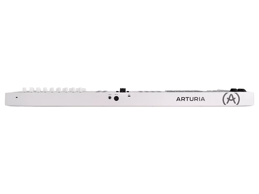 MIDI-клавиатура Arturia KeyLab Essential 61 mk3 White - 28