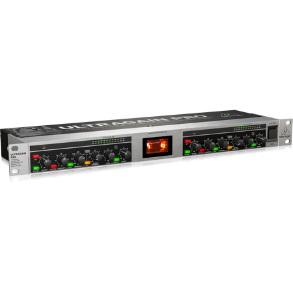 Микрофонный предусилитель Behringer MIC2200 V2  - 5