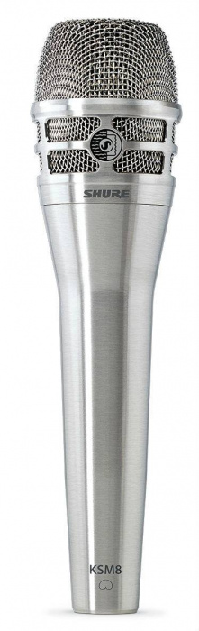 Микрофон динамический SHURE KSM8/N - 5