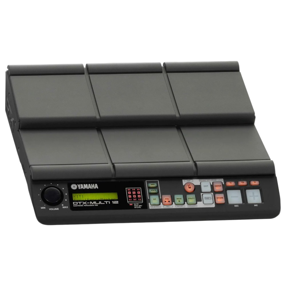 Электронный перкуссионный модуль Yamaha DTXM12 - 6