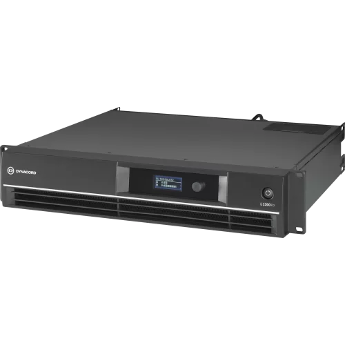Усилитель мощности Dynacord L2800FD - 4