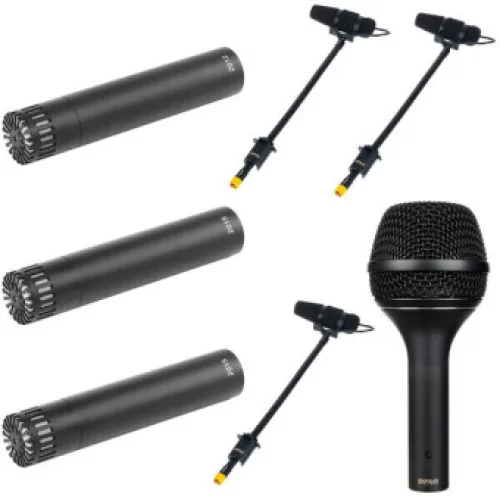 Микрофонный комплект Dpa DDK4000 - 9