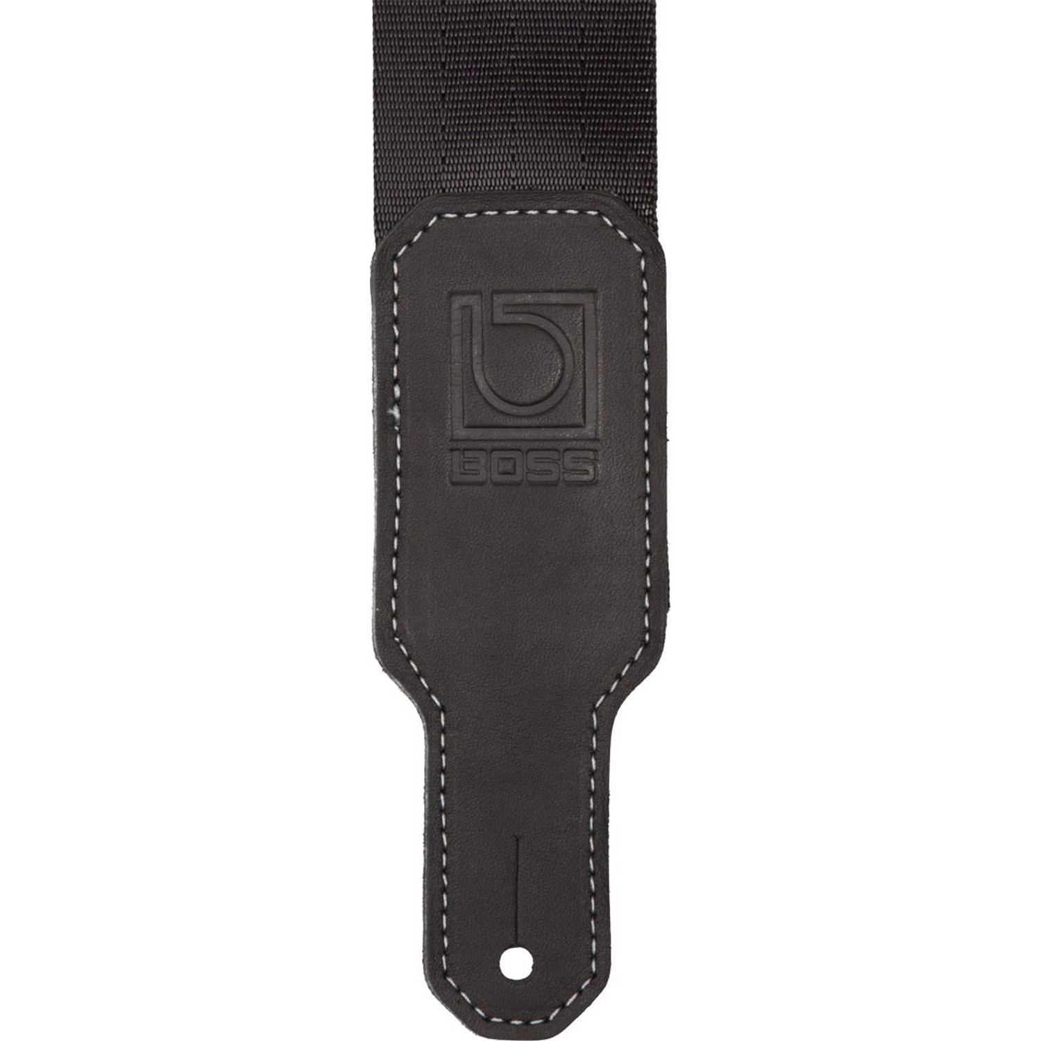 Ремень гитарный Boss BSB-20-BLK - 8