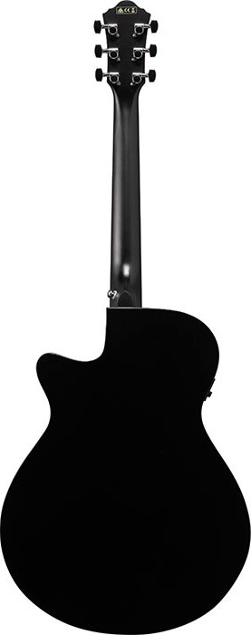 Акустическая гитара Ibanez Aeg50-Bk, Черный - 9