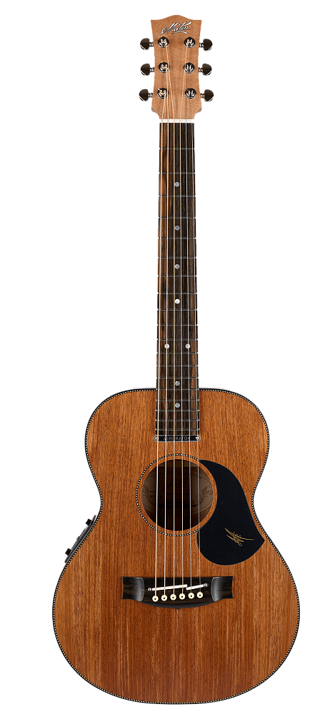 Электроакустическая гитара Maton EMBW-6 - 11