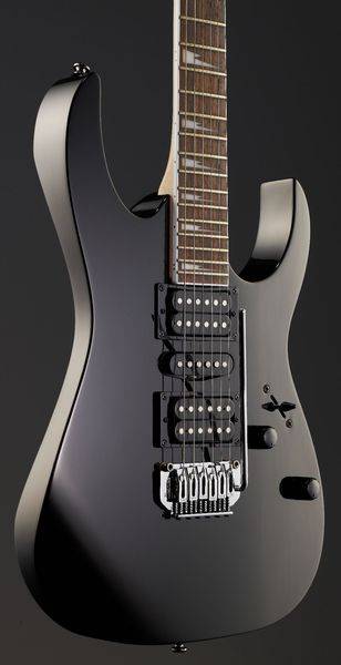 Электрогитара Ibanez GRG170DX BKN - 19