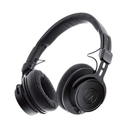 Студийные наушники Audio-Technica ATH-M60X - 4