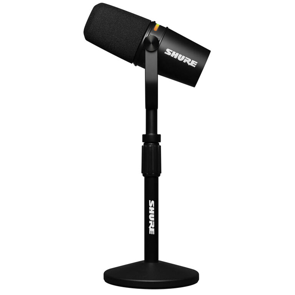 Микрофон динамический SHURE MV7+-K-BNDL - 2