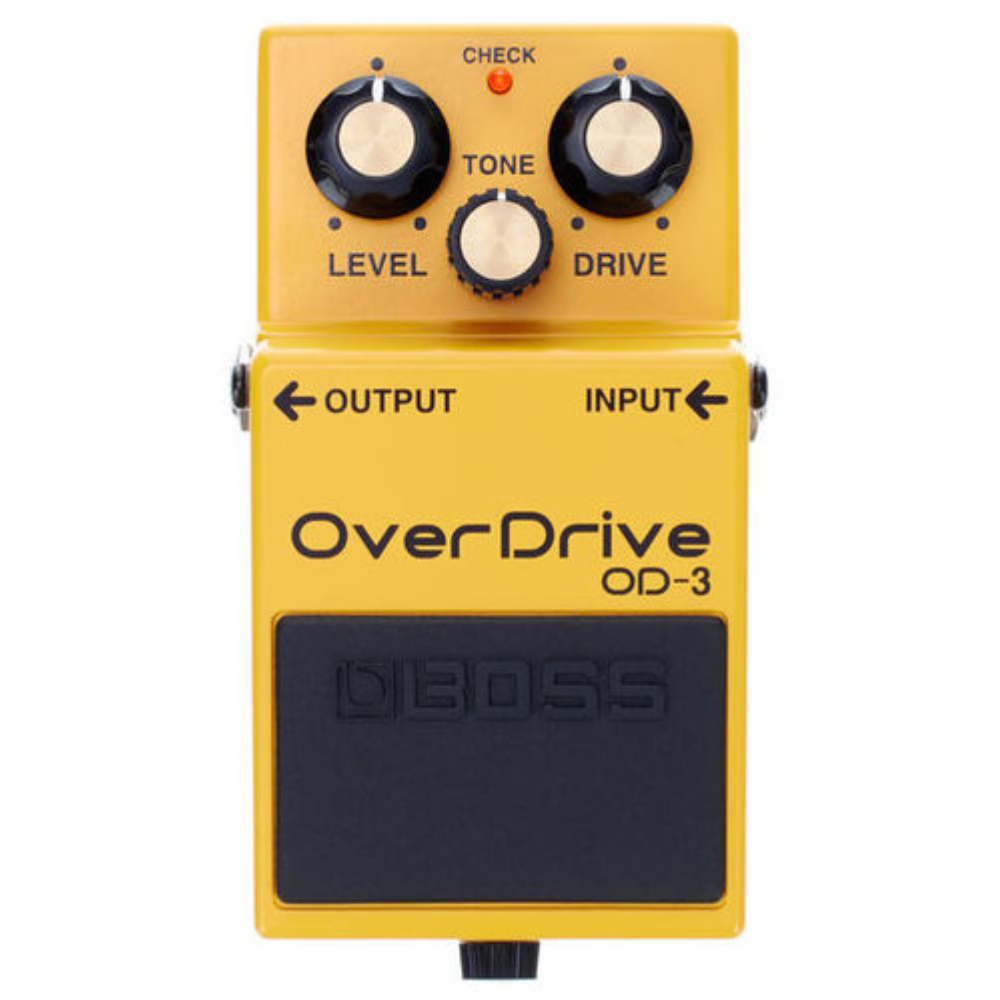 Гитарная педаль Boss OD-3 - 16