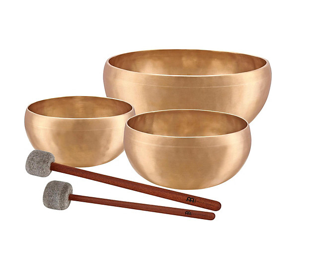 Поющие чаши Meinl SB-E-4600 Energy Series - 2
