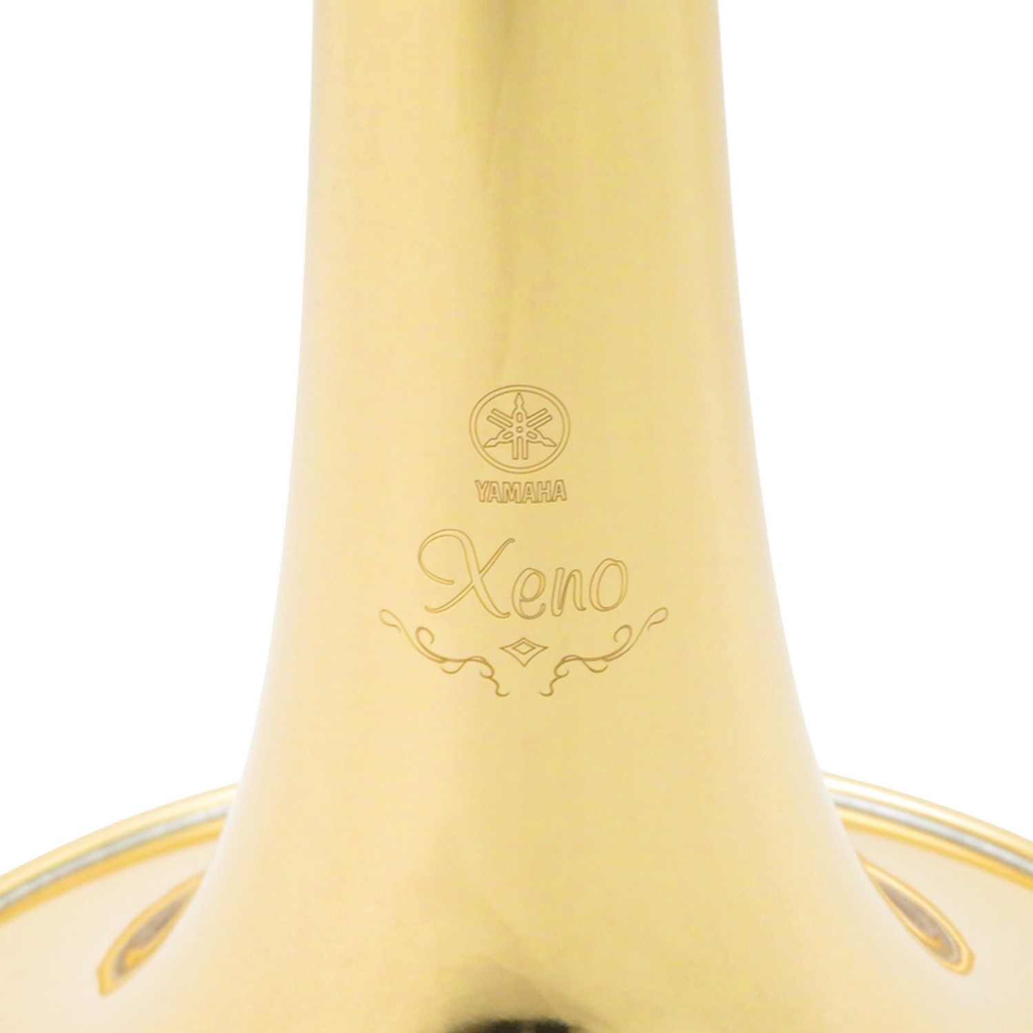 Тенор-тромбон Yamaha YSL-882GORII - 12