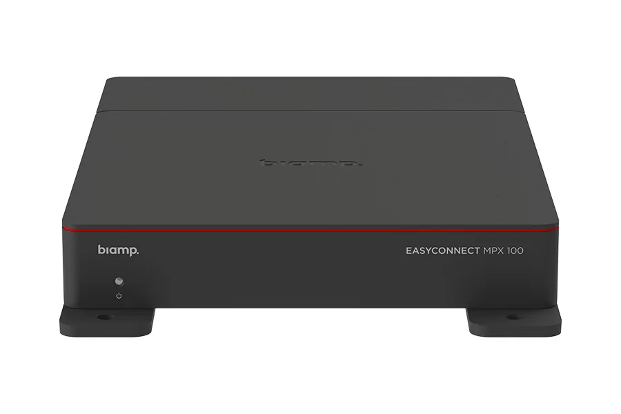 Коммутатор Biamp EasyConnect MPX 100 - 2