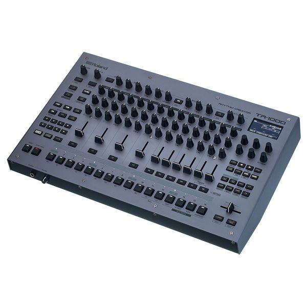 Драм-машина Roland TR-1000 - 13