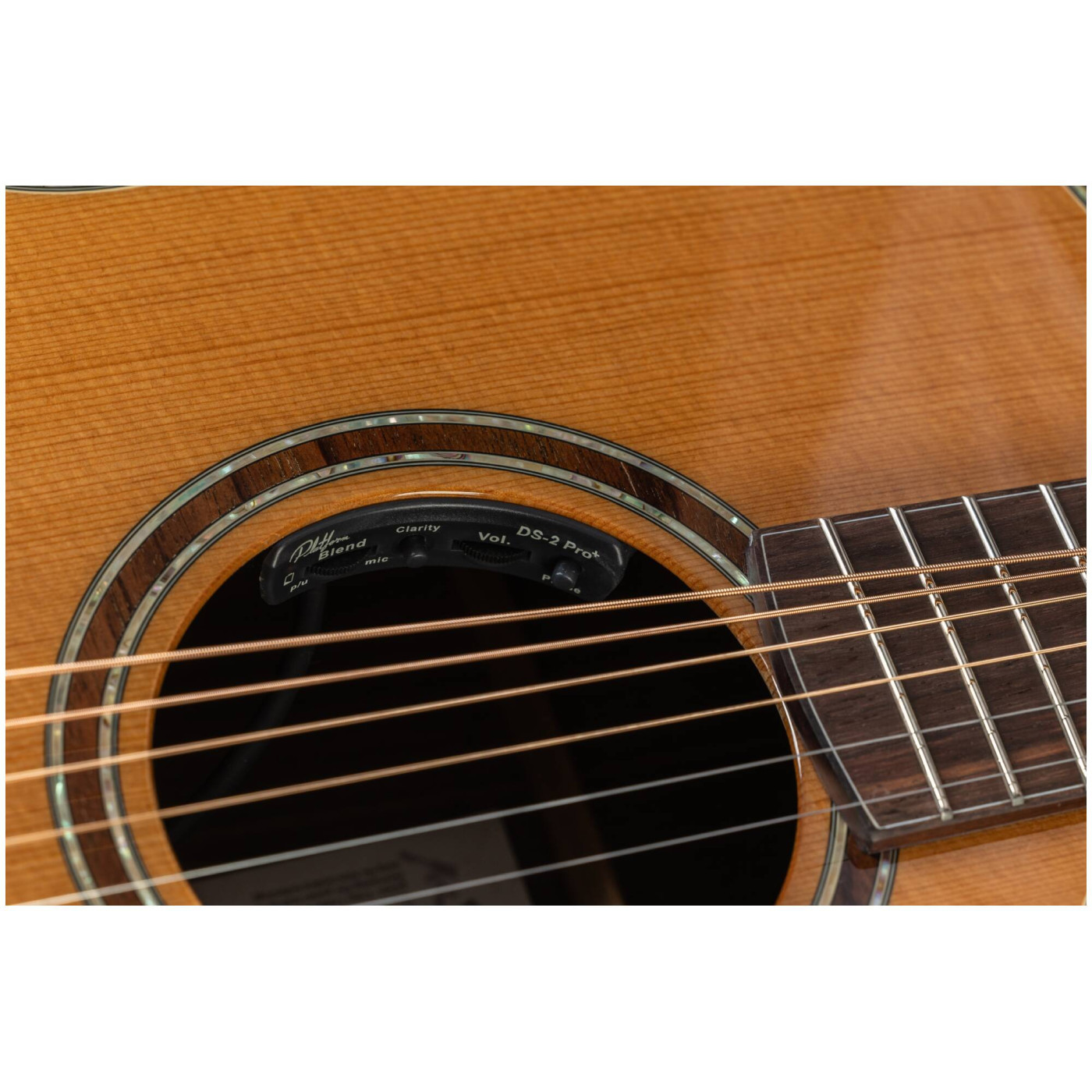 Электроакустическая гитара Crafter LX G-2000ce - 18