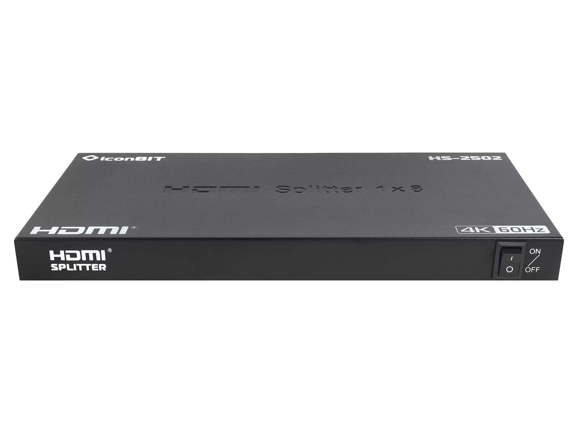 Усилитель-распределитель HDMI iconBIT HS-2502 - 13