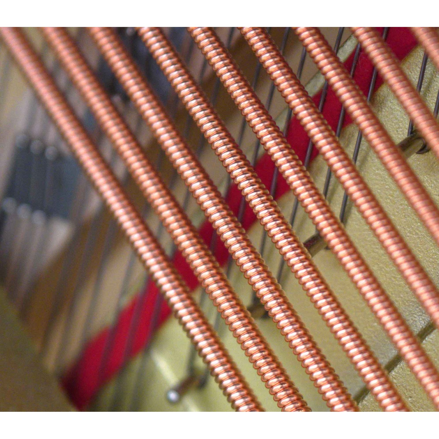 Трансакустическое пианино Yamaha U3 TA3 PE - 19