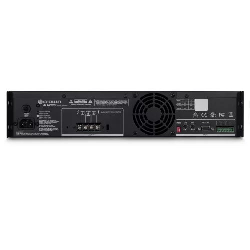 Усилитель мощности Crown XLC2800 - 5