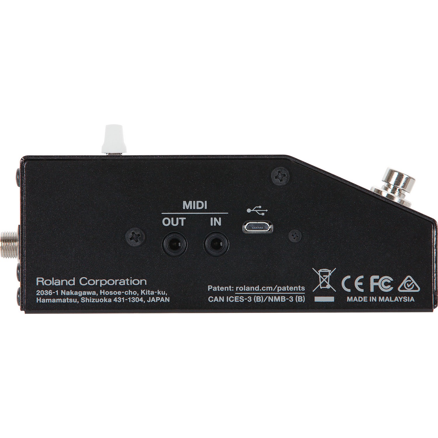 Педаль Boss EQ-200 - 19